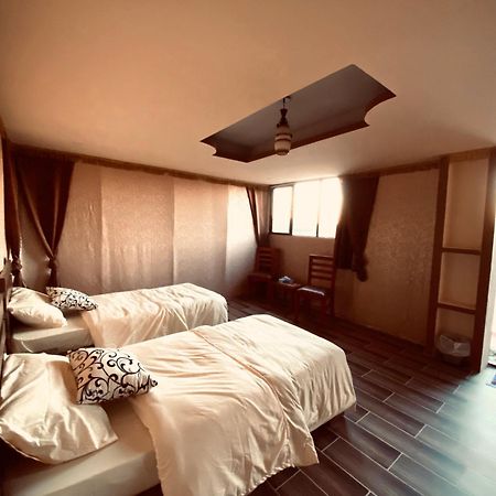Petra Wassaif Camp Otel Wadi Musa Dış mekan fotoğraf