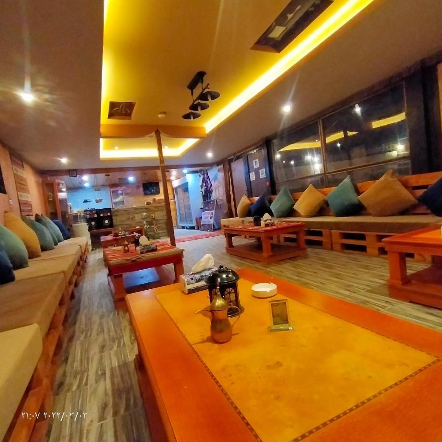 Petra Wassaif Camp Otel Wadi Musa Dış mekan fotoğraf
