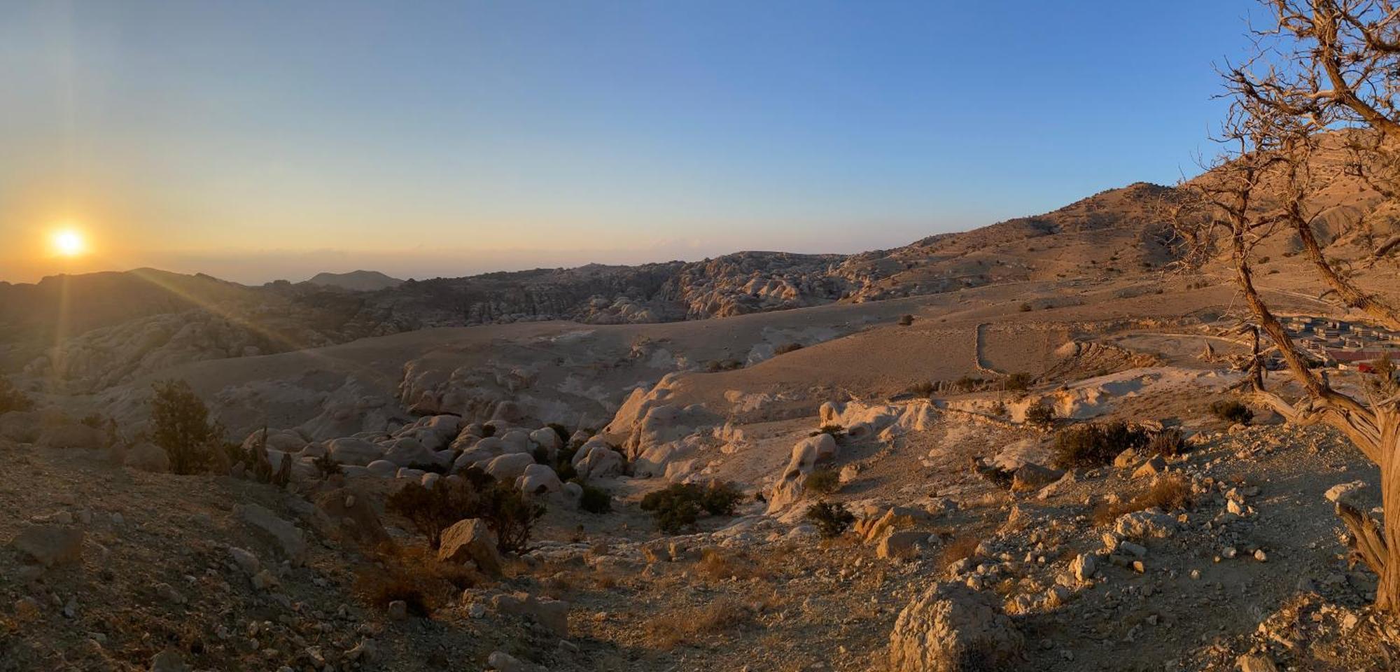 Petra Wassaif Camp Otel Wadi Musa Dış mekan fotoğraf