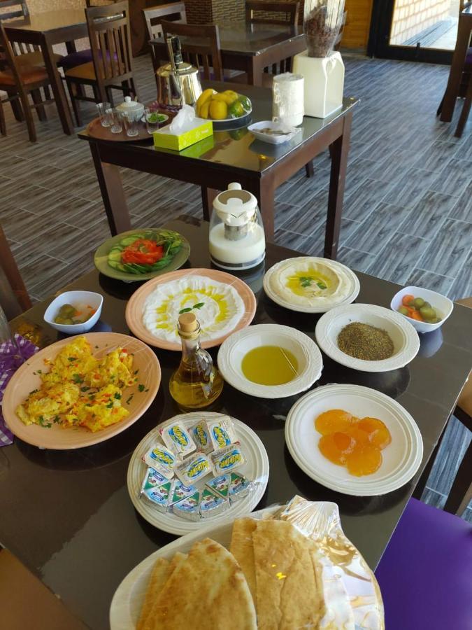 Petra Wassaif Camp Otel Wadi Musa Dış mekan fotoğraf